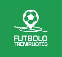 Futbolo treniruočių paieškos svetainė